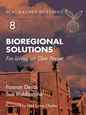 cover image of Bioregional Solutions